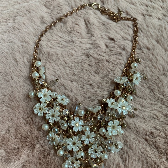 Spring necklace - Picture 4 of 4